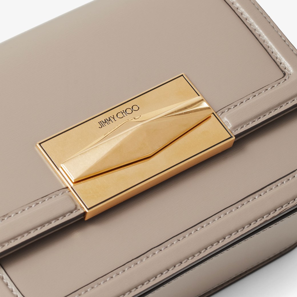 Jimmy Choo ダイヤモンド クロスボディ