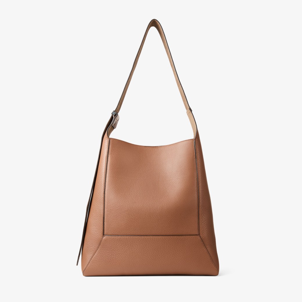 Jimmy Choo ダイヤモンド ホーボー L