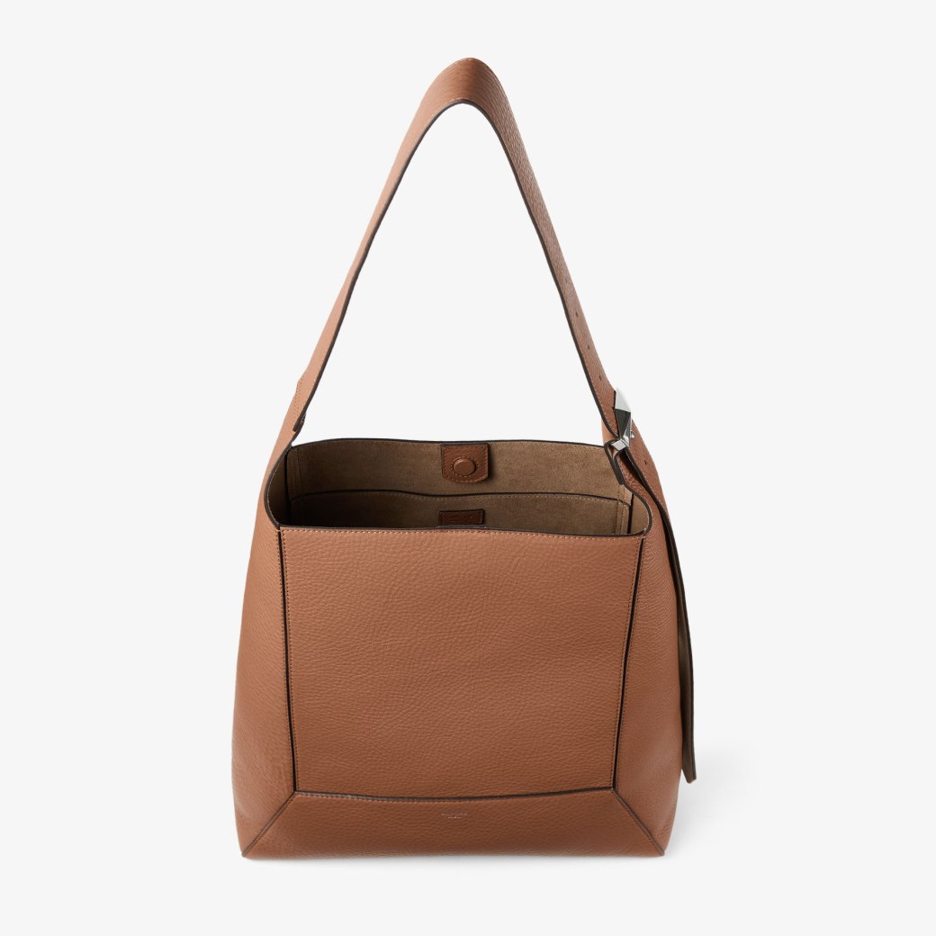 Jimmy Choo ダイヤモンド ホーボー L