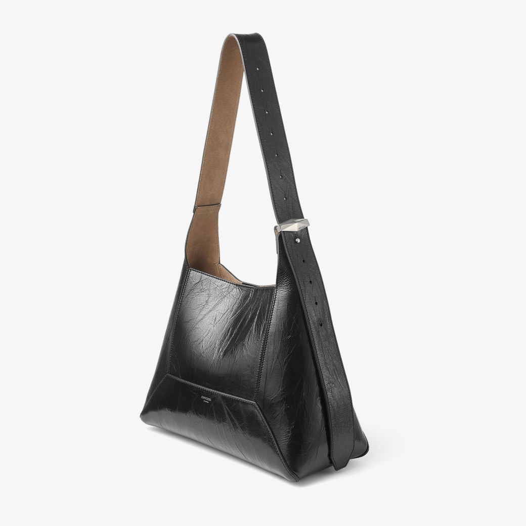 Jimmy Choo ダイヤモンド ホーボー M-M