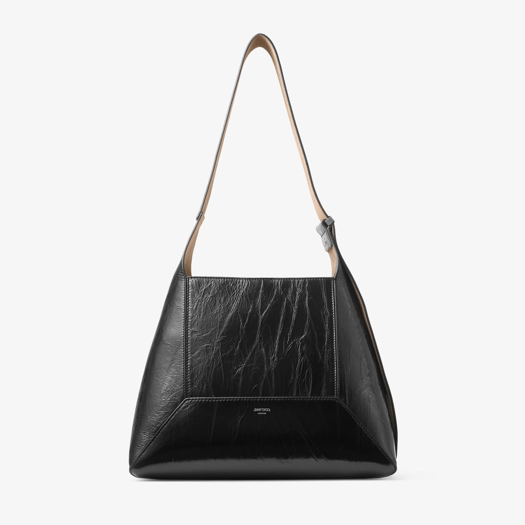 Jimmy Choo ダイヤモンド ホーボー M-M