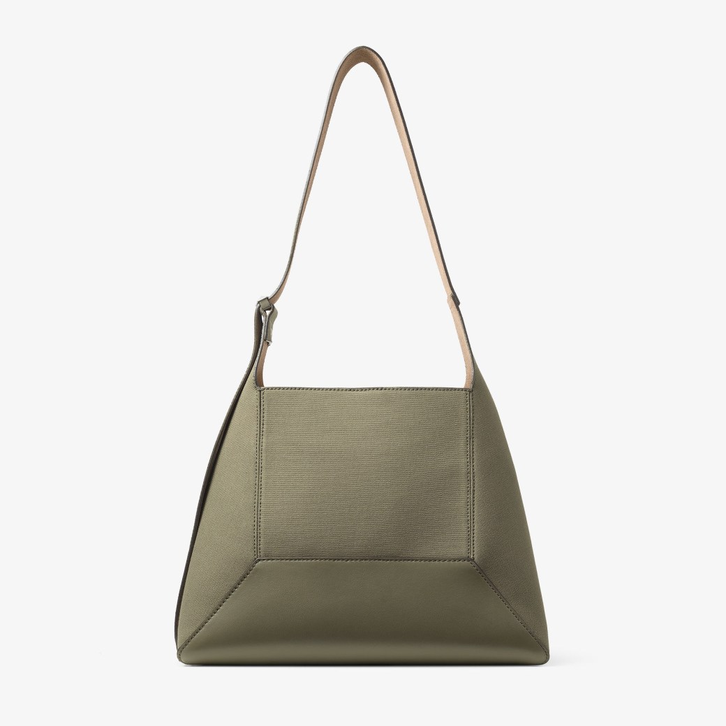 Jimmy Choo ダイヤモンド ホーボー M
