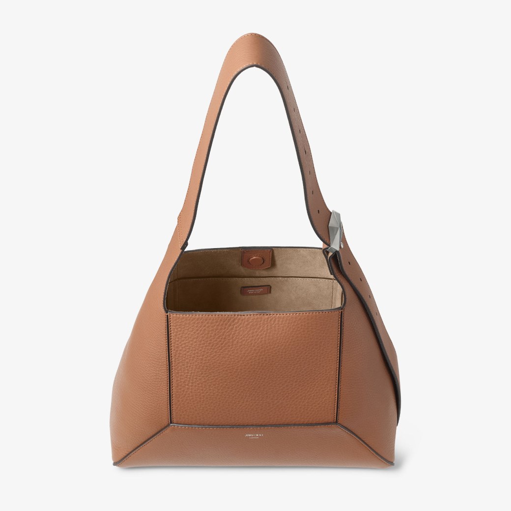 Jimmy Choo ダイヤモンド ホーボー M-M