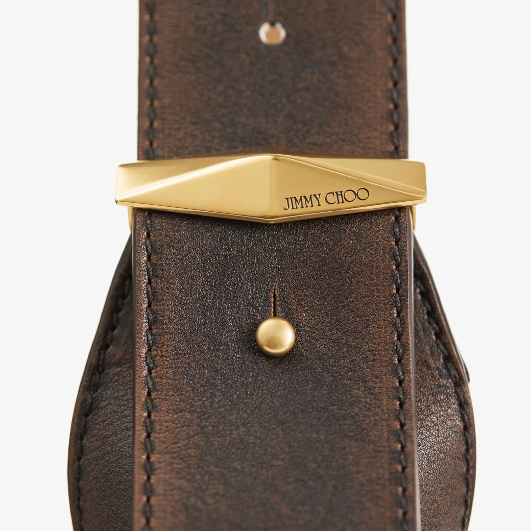 Jimmy Choo ダイヤモンド ホーボー S