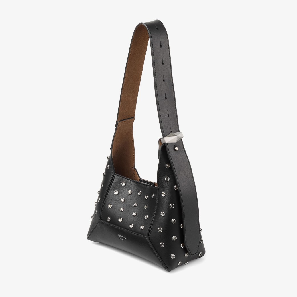 Jimmy Choo ダイヤモンド ホーボー  S