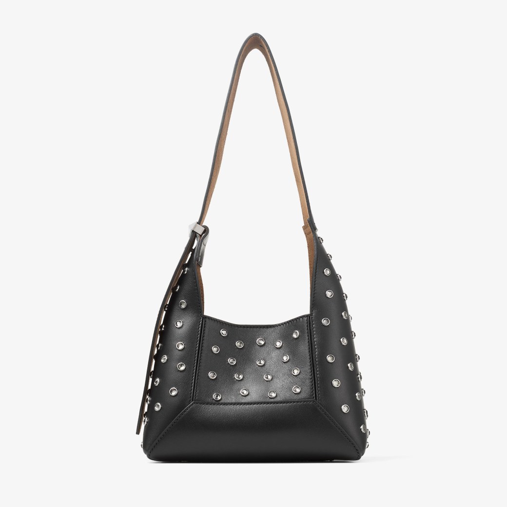 Jimmy Choo ダイヤモンド ホーボー  S