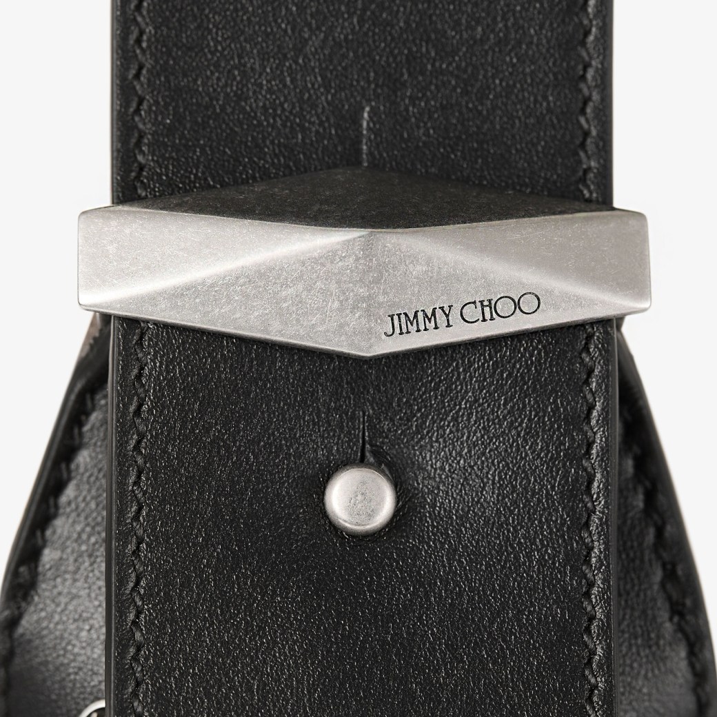 Jimmy Choo ダイヤモンド ホーボー  S