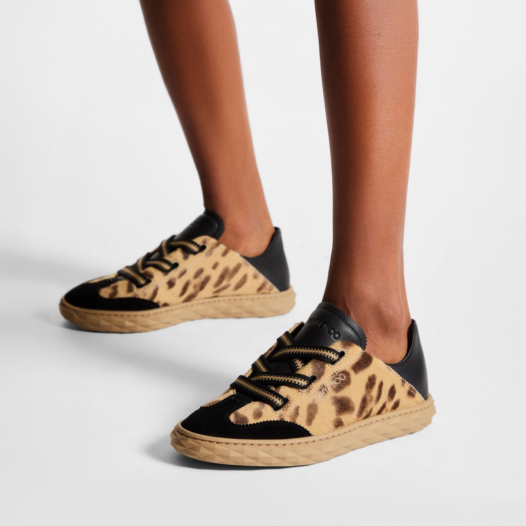 Jimmy Choo ダイヤモンド ライト フレックス  F