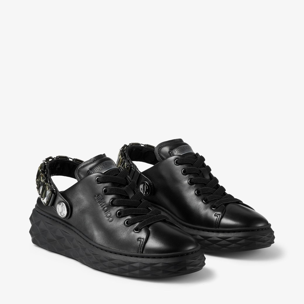 Jimmy Choo ダイヤモンド マキシ クリスタル