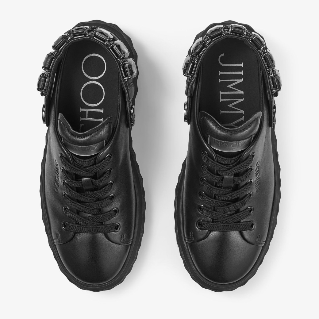 Jimmy Choo ダイヤモンド マキシ クリスタル