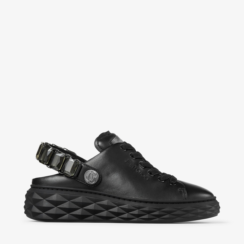 Jimmy Choo ダイヤモンド マキシ クリスタル