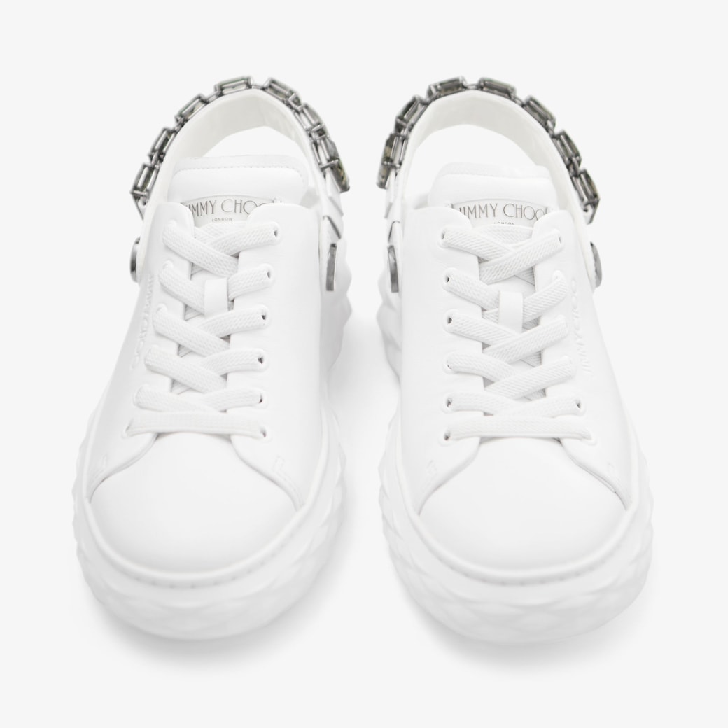 Jimmy Choo ダイヤモンド スリング