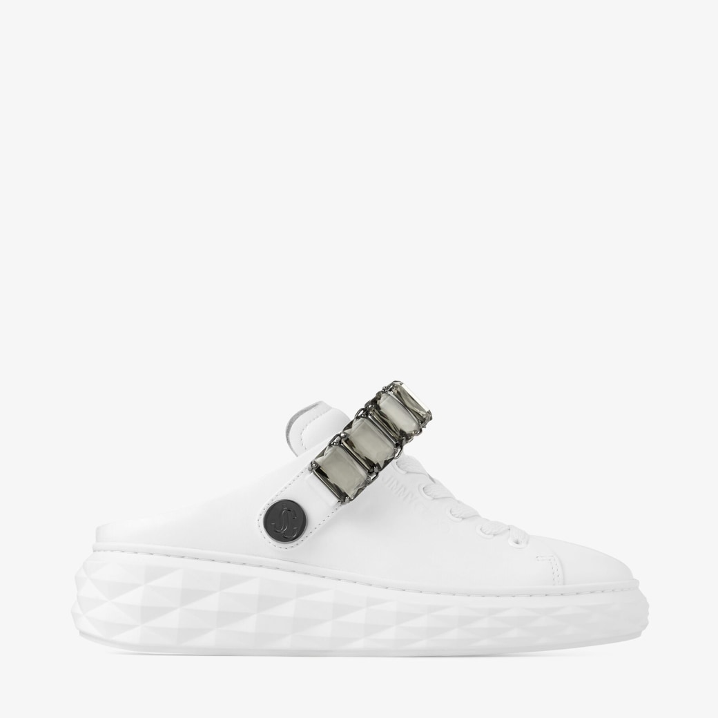 Jimmy Choo ダイヤモンド スリング