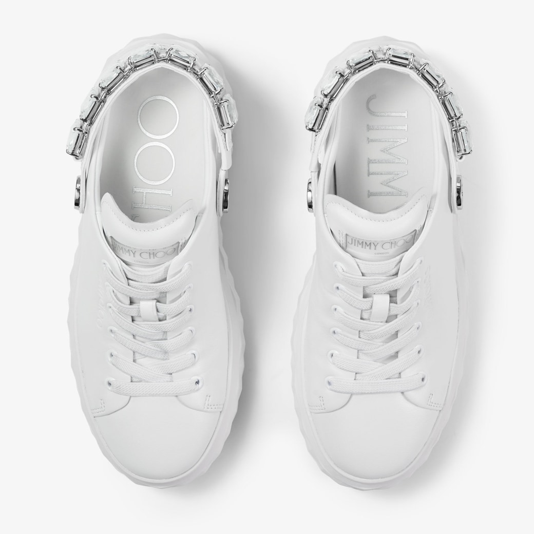 Jimmy Choo ダイヤモンド スリング