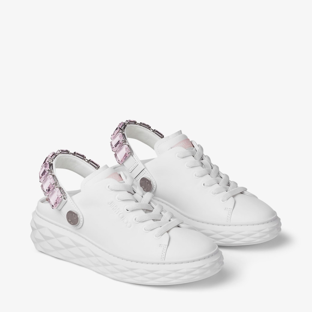 Jimmy Choo ダイヤモンド マキシ クリスタル