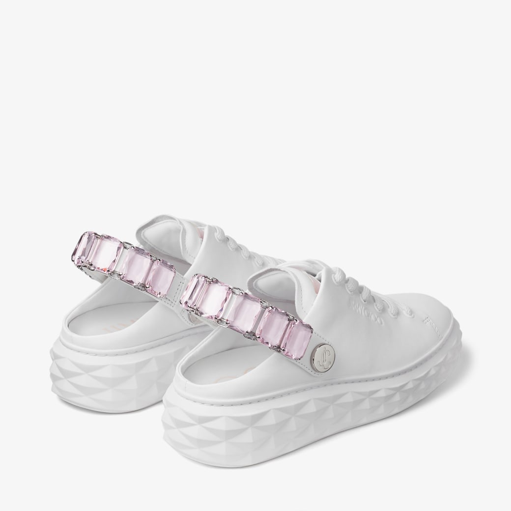 Jimmy Choo ダイヤモンド マキシ クリスタル