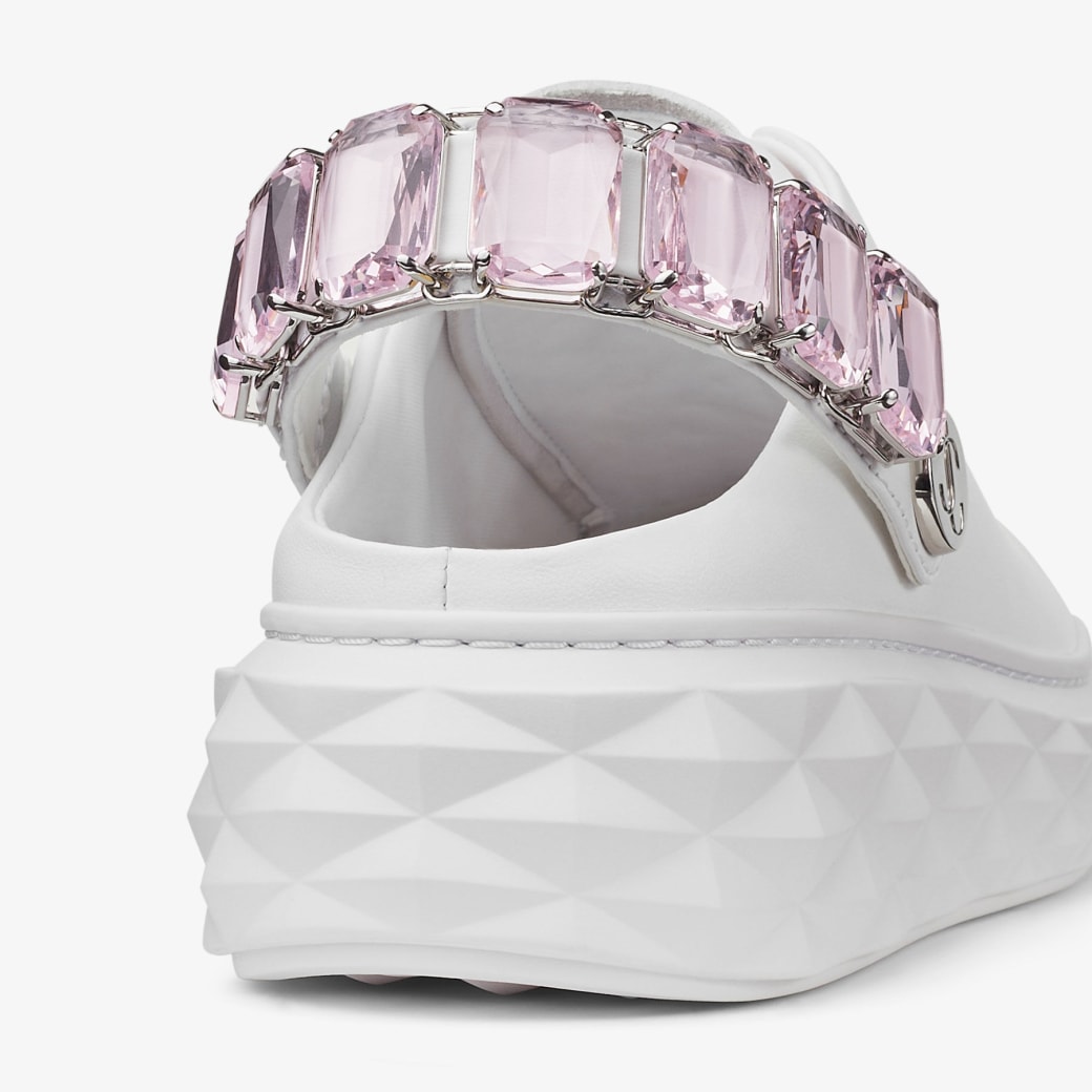 Jimmy Choo ダイヤモンド マキシ クリスタル