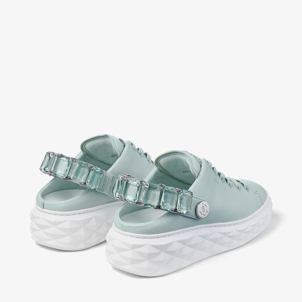 Jimmy Choo ダイヤモンド スリング