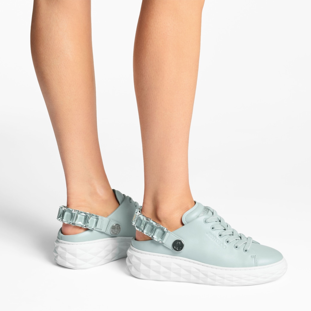 Jimmy Choo ダイヤモンド スリング