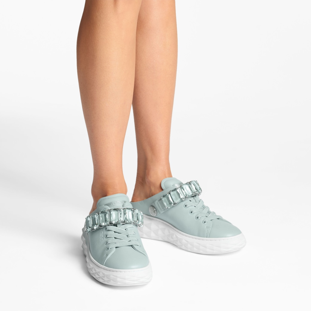 Jimmy Choo ダイヤモンド スリング