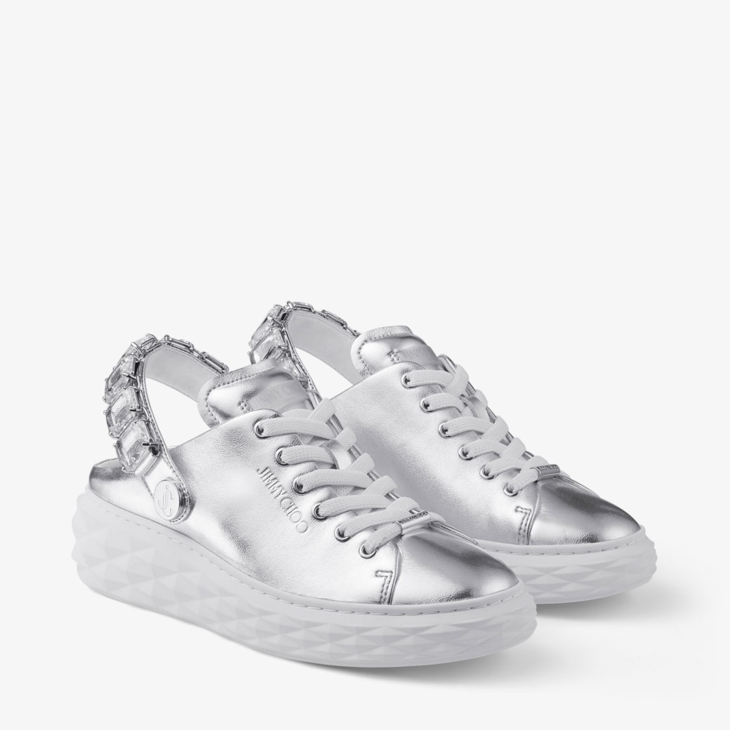 Jimmy Choo ダイヤモンド スリング