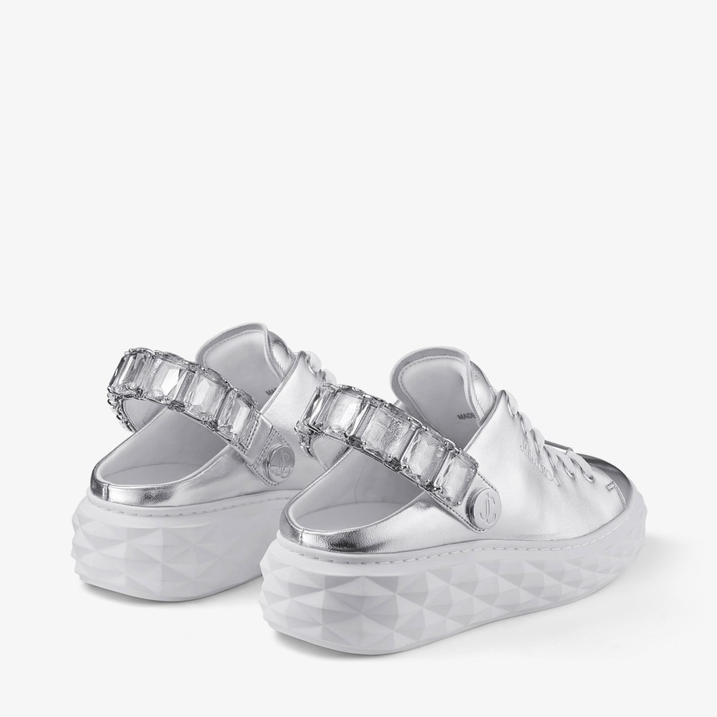 Jimmy Choo ダイヤモンド スリング