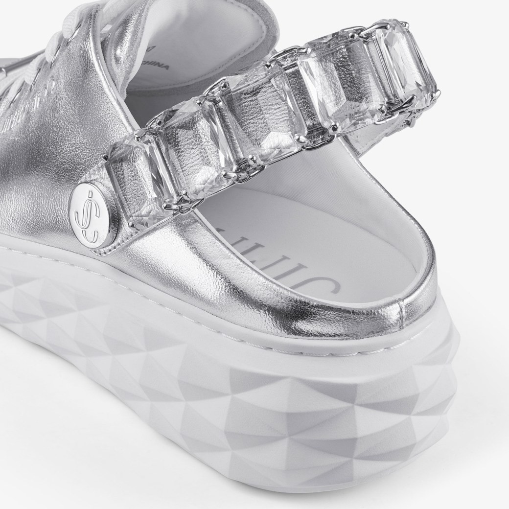 Jimmy Choo ダイヤモンド スリング