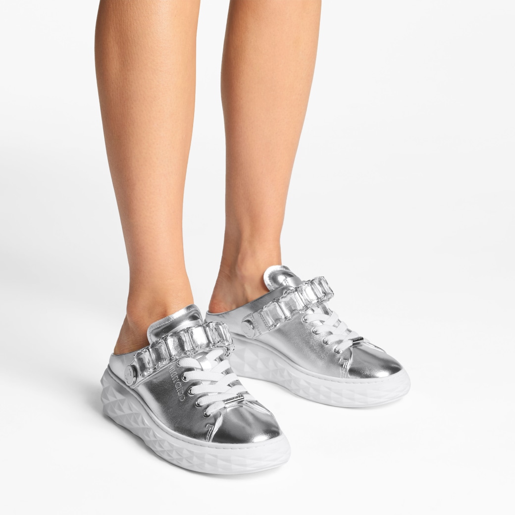 Jimmy Choo ダイヤモンド スリング