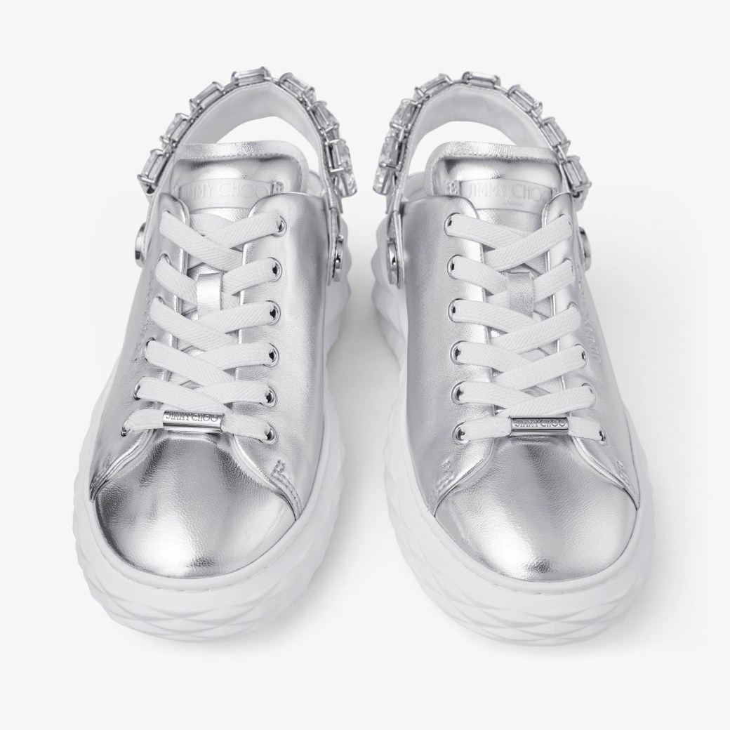Jimmy Choo ダイヤモンド スリング