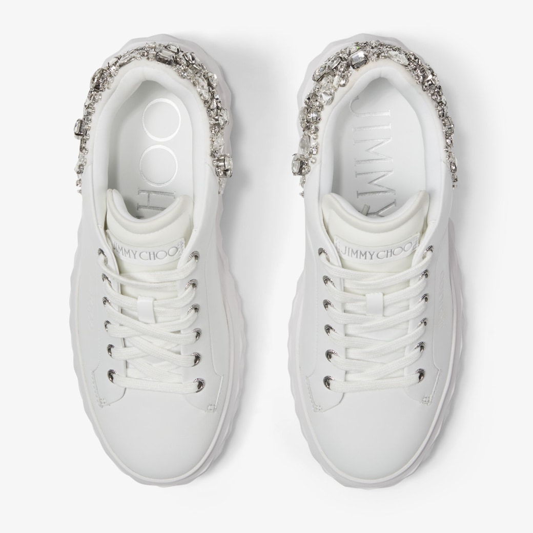 Jimmy Choo ダイヤモンド マキシ ツー F II