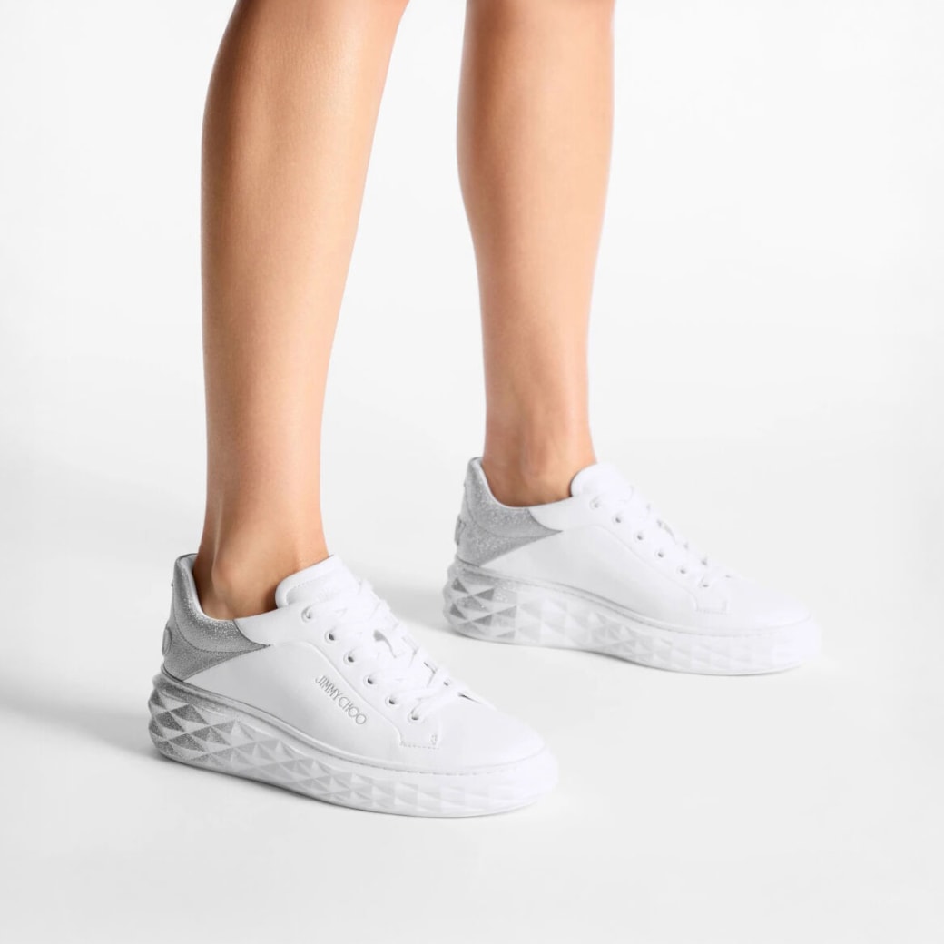 Jimmy Choo ダイヤモンド マキシ ツー F 