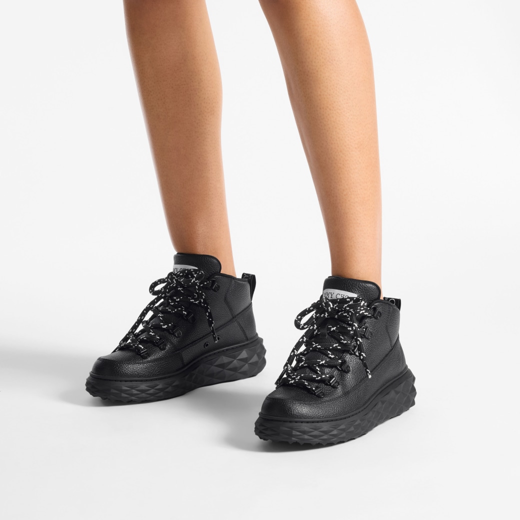 Jimmy Choo ダイヤモンド マキシ ハイク F