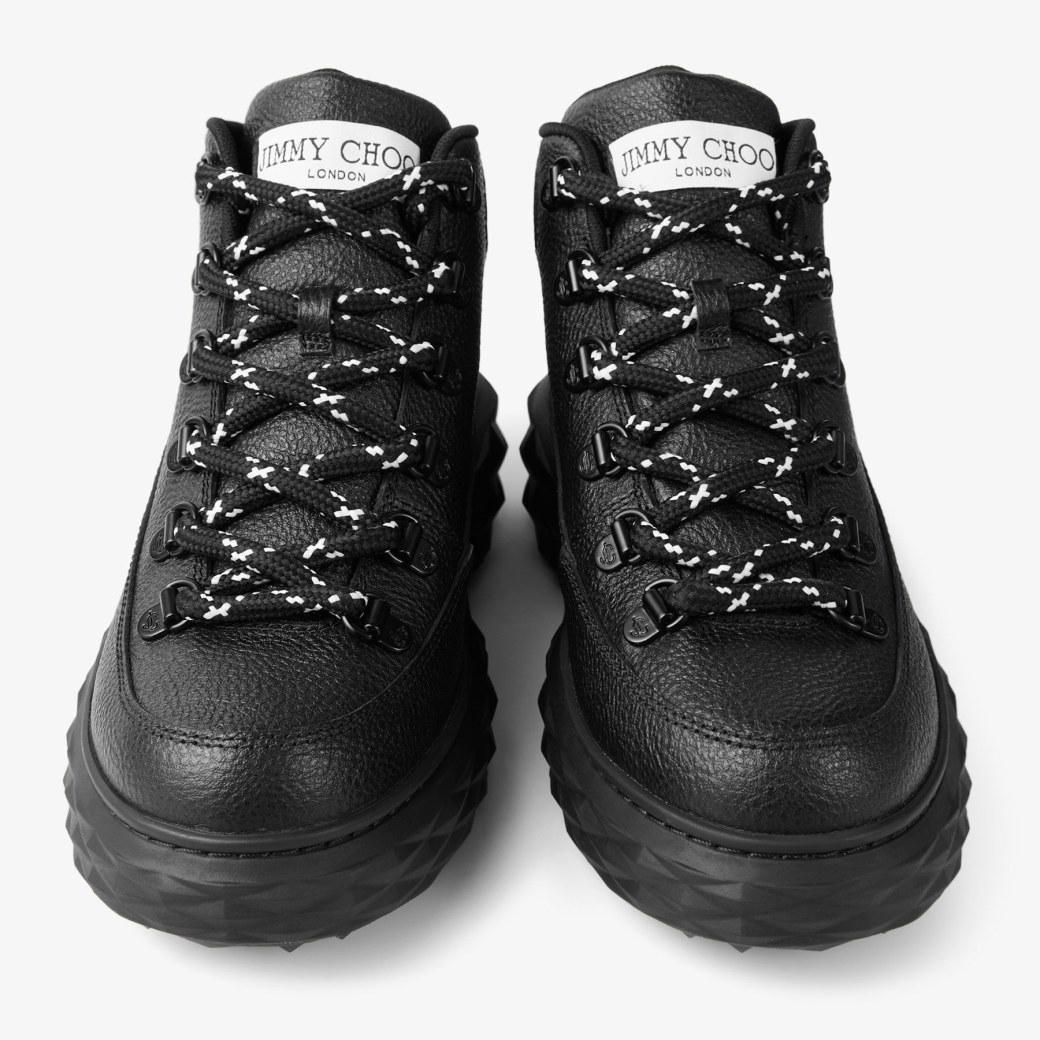 Jimmy Choo ダイヤモンド マキシ ハイク F