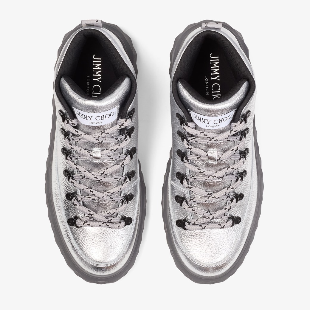 Jimmy Choo ダイヤモンド マキシ ハイク M