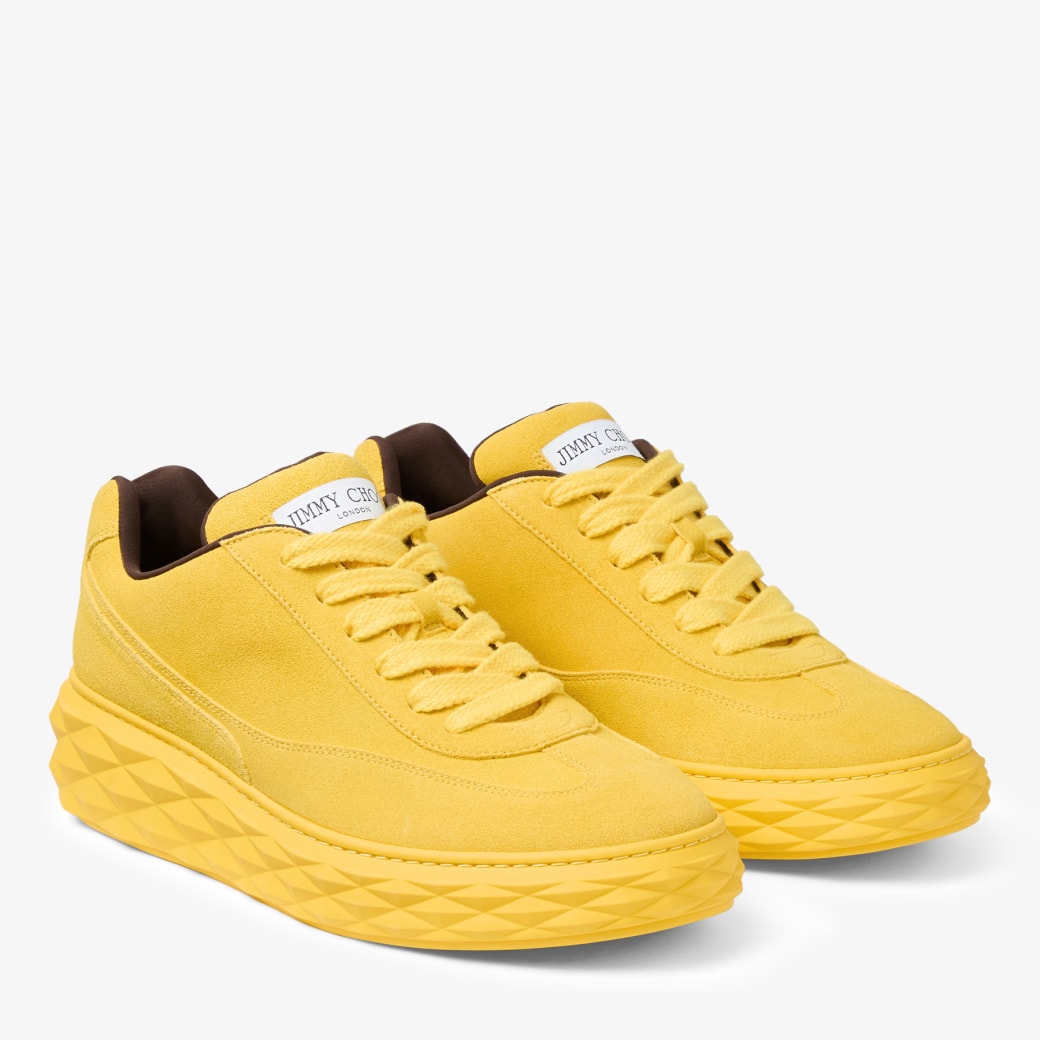 Jimmy Choo ダイヤモンド マキシ レトロ M