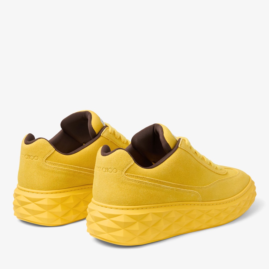 Jimmy Choo ダイヤモンド マキシ レトロ M