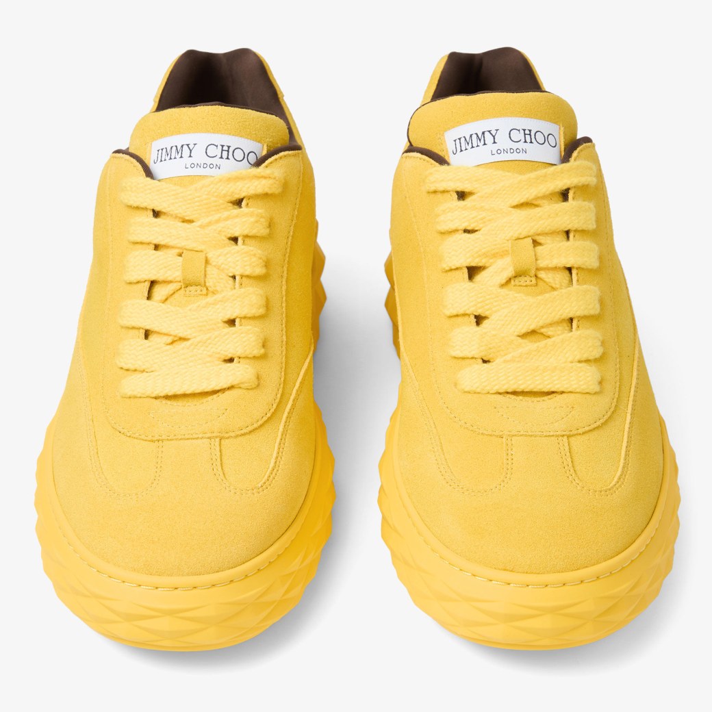 Jimmy Choo ダイヤモンド マキシ レトロ M