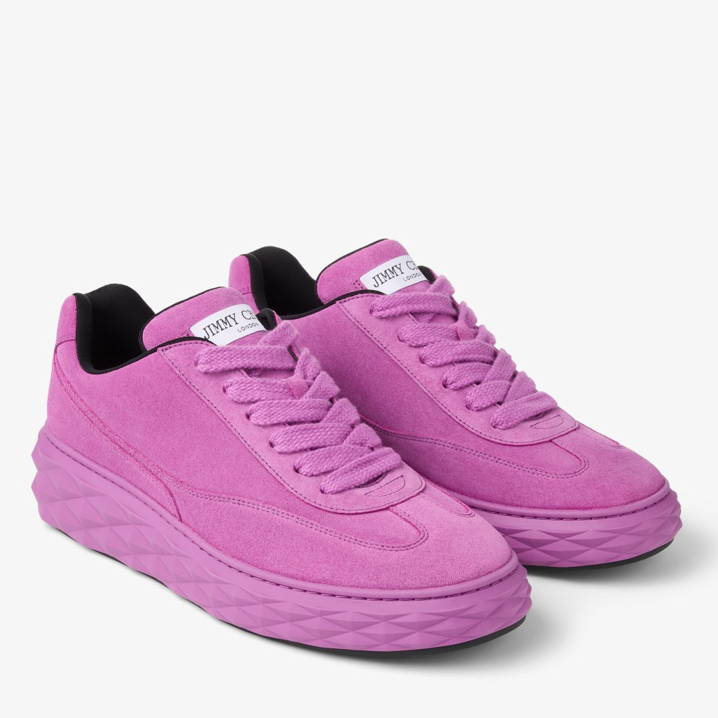 Jimmy Choo ダイヤモンド マキシ レトロ M