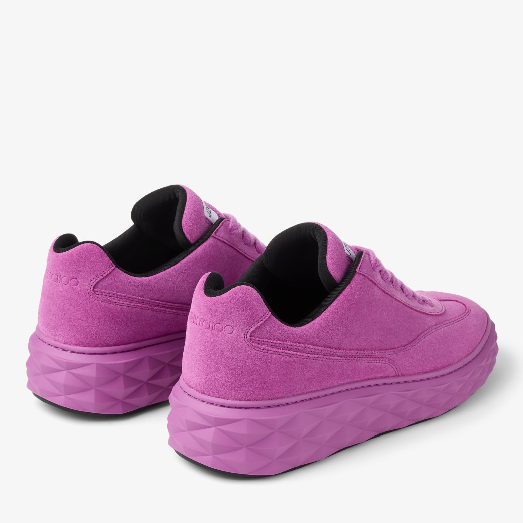 Jimmy Choo ダイヤモンド マキシ レトロ M