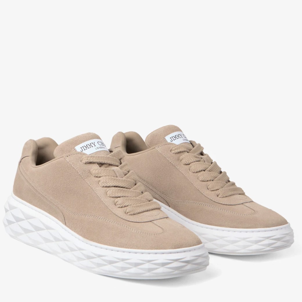 Jimmy Choo ダイヤモンド マキシ レトロ M