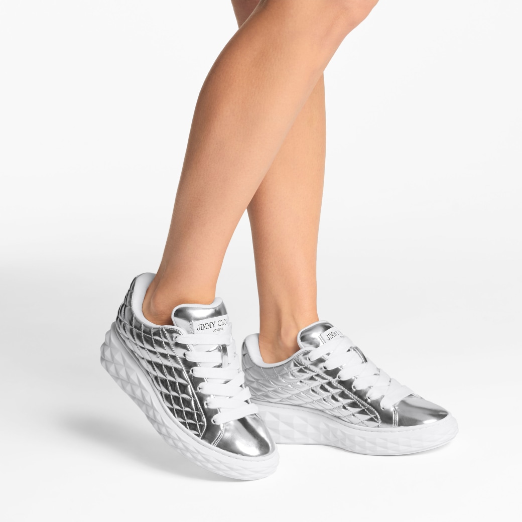 Jimmy Choo ダイヤモンド マキシ / F