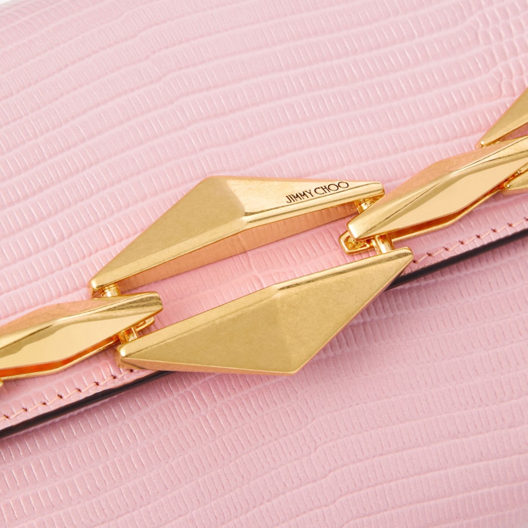 Jimmy Choo ダイヤモンド ショルダー イーストウエスト S