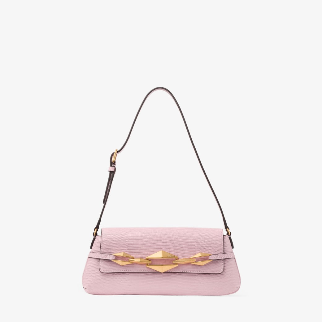 Jimmy Choo ダイヤモンド ショルダー イーストウエスト S