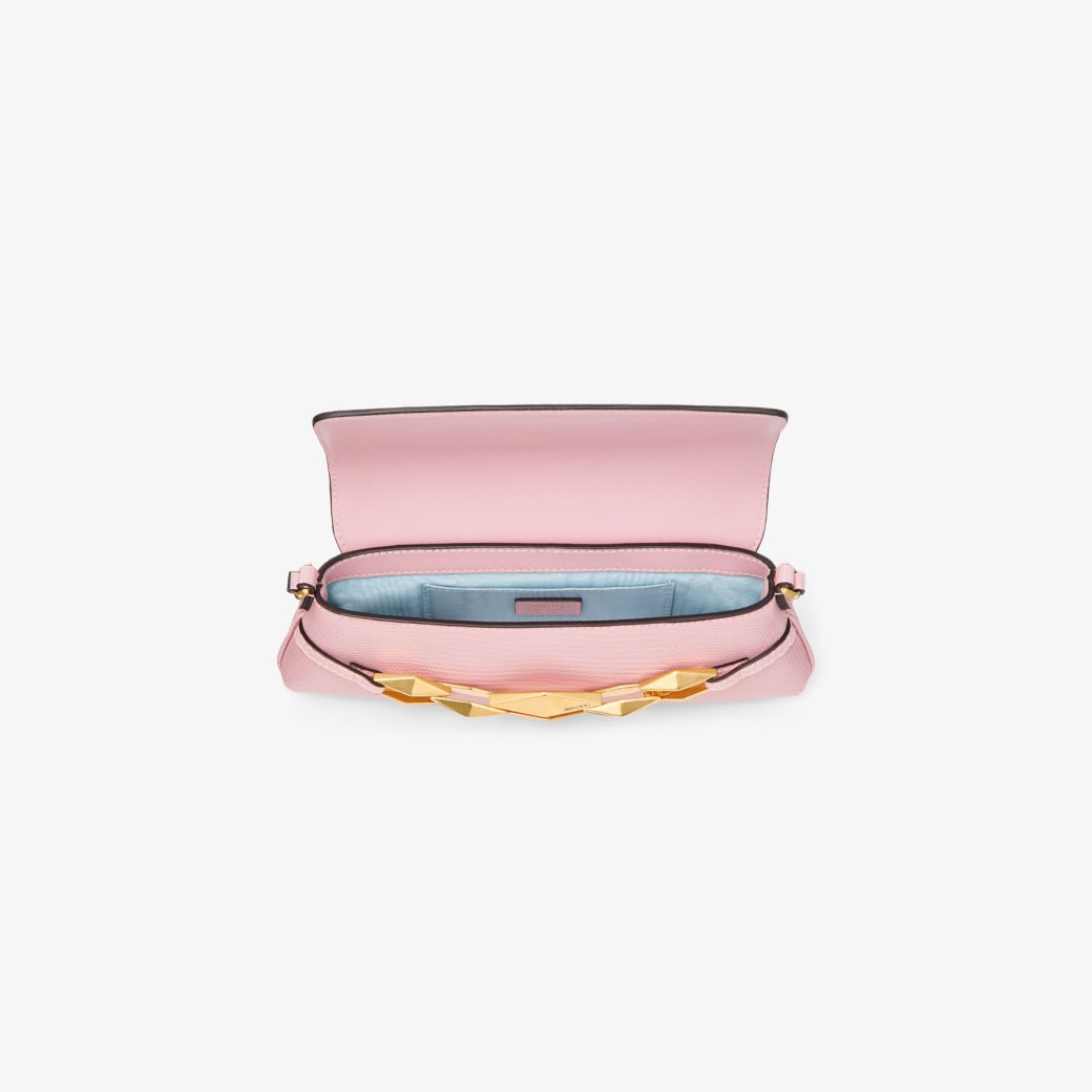 Jimmy Choo ダイヤモンド ショルダー イーストウエスト S