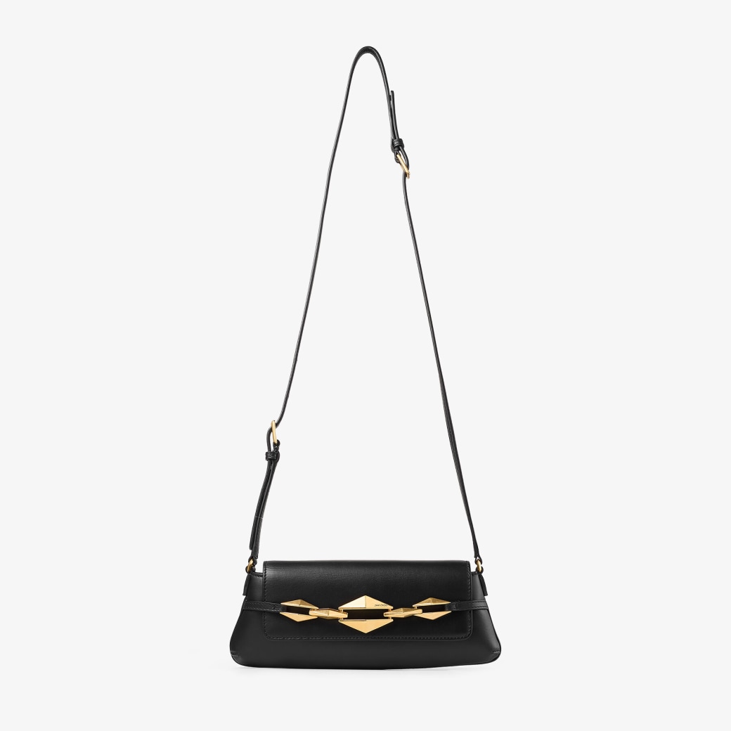 Jimmy Choo ダイヤモンド ショルダー イーストウエスト S