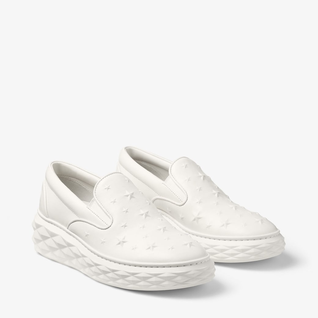 Jimmy Choo ダイヤモンド スリッポン  F