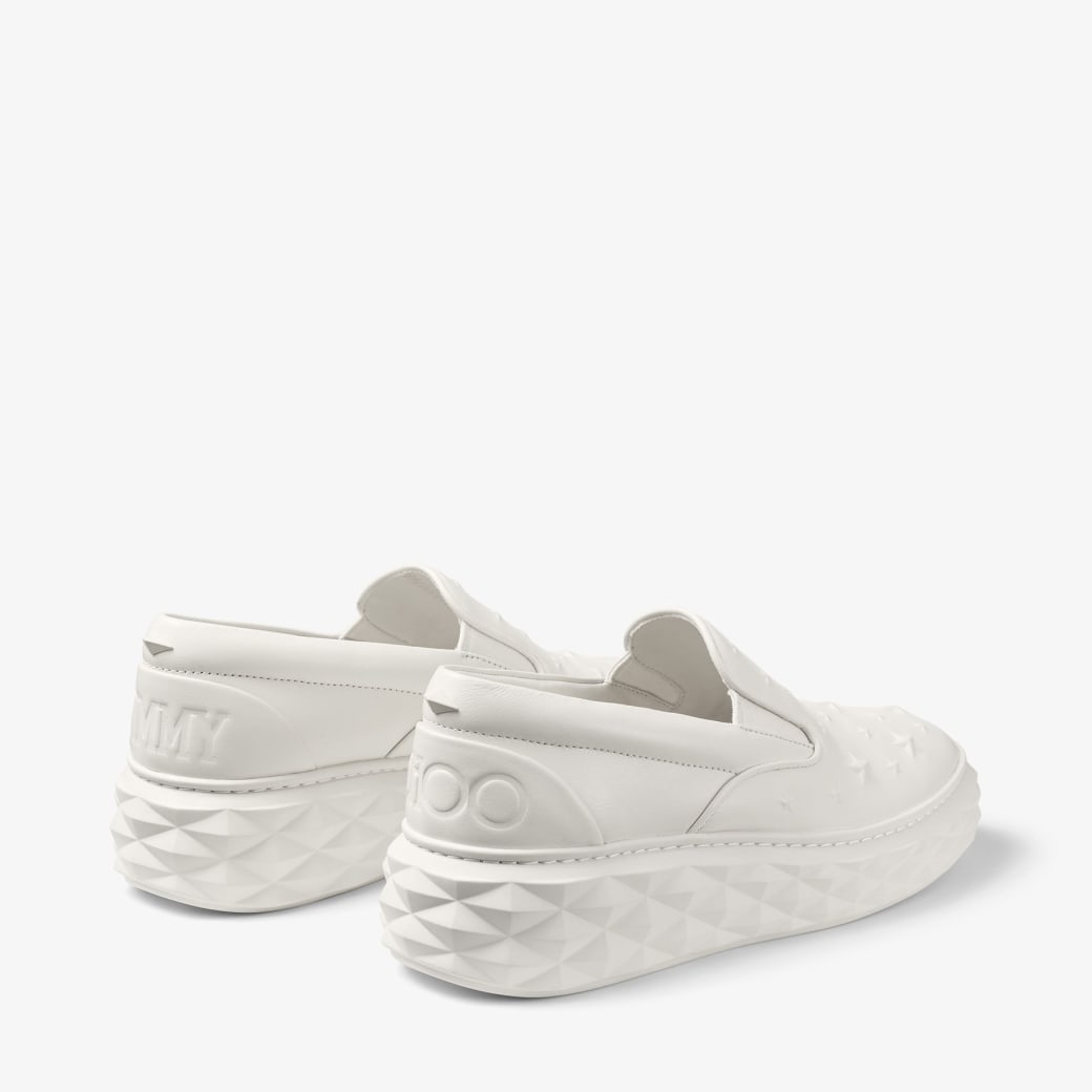 Jimmy Choo ダイヤモンド スリッポン  F
