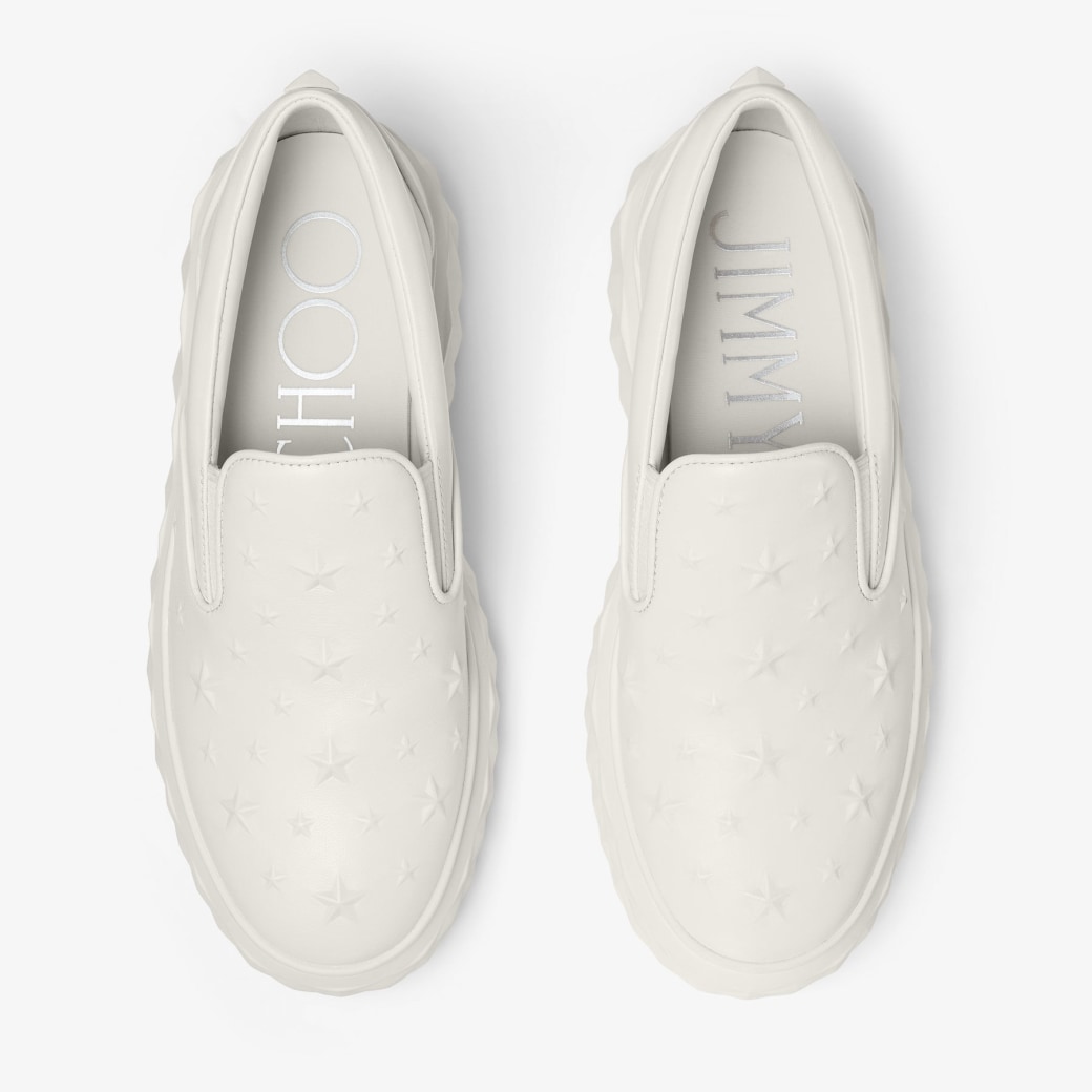 Jimmy Choo ダイヤモンド スリッポン  F