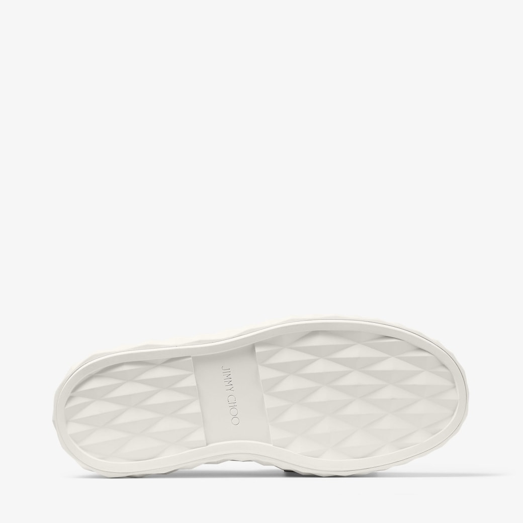 Jimmy Choo ダイヤモンド スリッポン  F