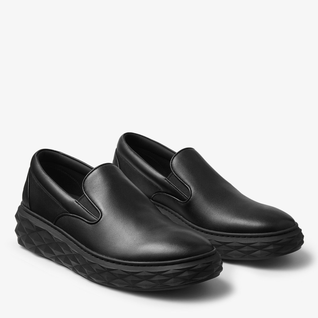 Jimmy Choo ダイヤモンド スリッポン M